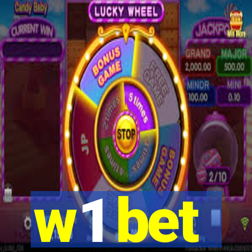 w1 bet